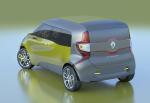 Renault Frendzy Concept 2011 года